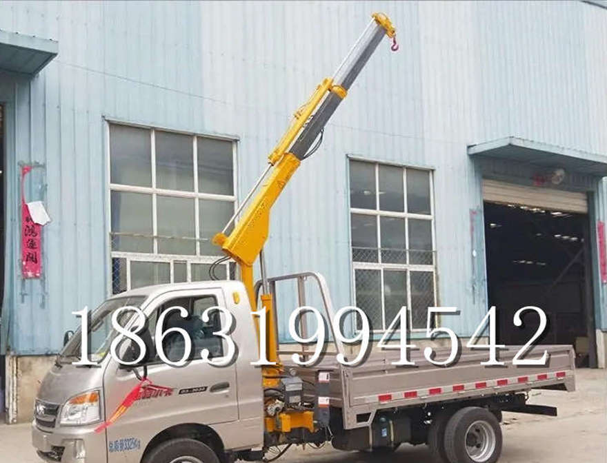 广西壮族自治区车载吊机车载固定车载吊车载车载吊机简易电动行走吊机固定车载吊随车吊